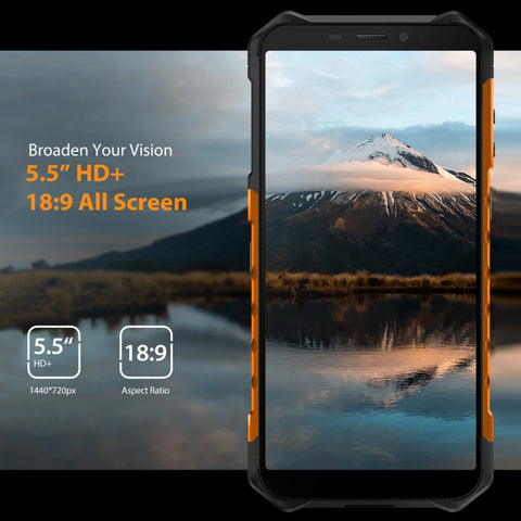 Ulefone Armor X5 Rugged Phone 3GB+32GB