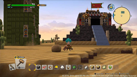 [Nintendo Switch] Dragon Quest Builders 2