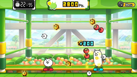 [Nintendo Switch] The Battle Cats Unite!