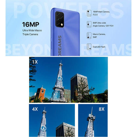 Umidigi Power 5S 4GB+32GB