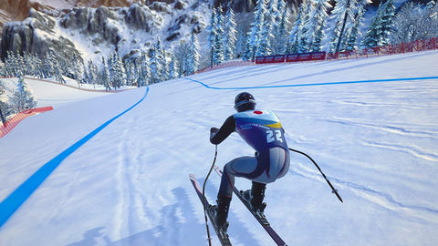 [PS4] Winter Games 2023
