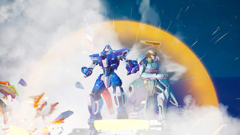 [PS5] Override 2: Super Mech League - Ultraman