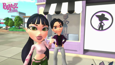 [Nintendo Switch] Bratz: Flaunt Your Fashion