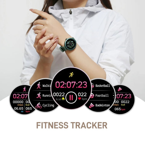 DOOGEE DG Venus Bluetooth Sports Smartwatch