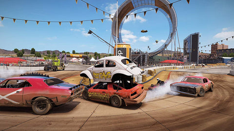 [PS5] Wreckfest