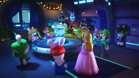 [Nintendo Switch] Mario + Rabbids: Sparks of Hope