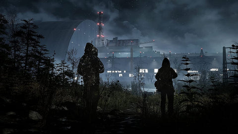 [PS4] Chernobylite