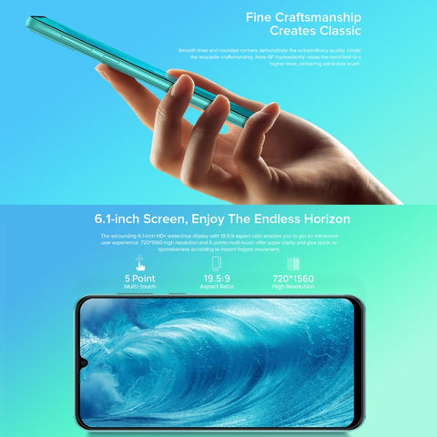 Ulefone Note 6P 2GB+32GB