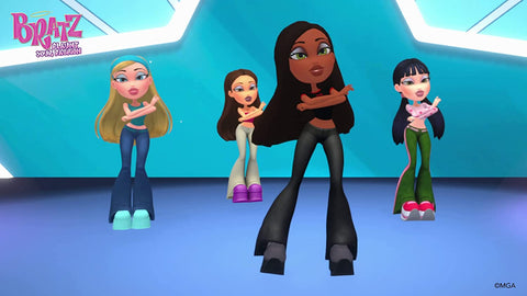 [Nintendo Switch] Bratz: Flaunt Your Fashion