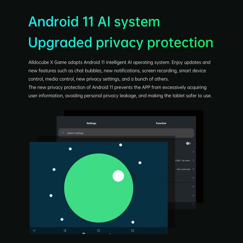 Alldocube X Game LTE 10.5 inch 8GB+128GB