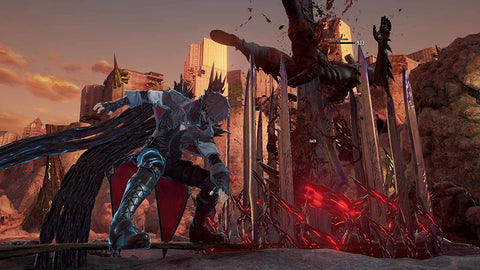 [PS4] CODE VEIN