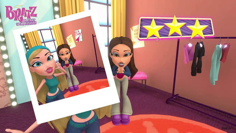 [Nintendo Switch] Bratz: Flaunt Your Fashion