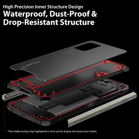 Ulefone Armor 7 Rugged Phone 8+128GB