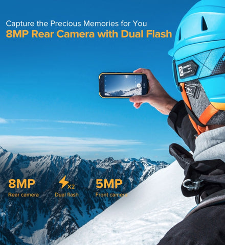 Ulefone Armor X6 Rugged Phone 2GB+16GB