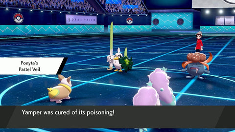 [Nintendo Switch] Pokémon Sword / Shield