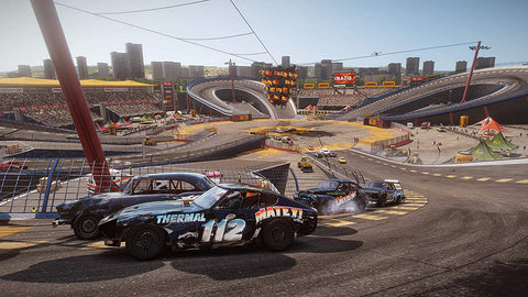 [PS5] Wreckfest