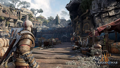 [PS5] God of War Ragnarök