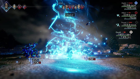 [PS5] Octopath Traveler II