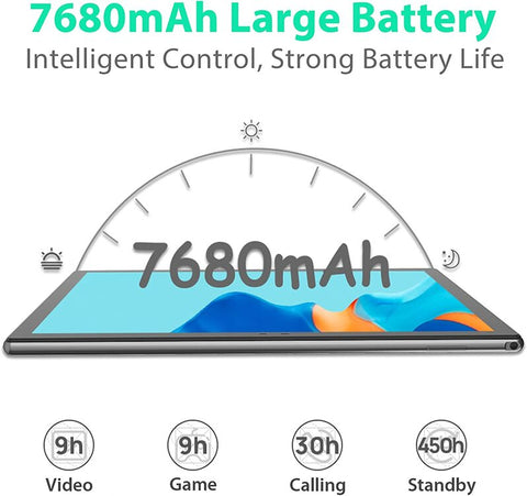 Ulefone Tab A7 LTE 10.1 inch 4GB+64GB