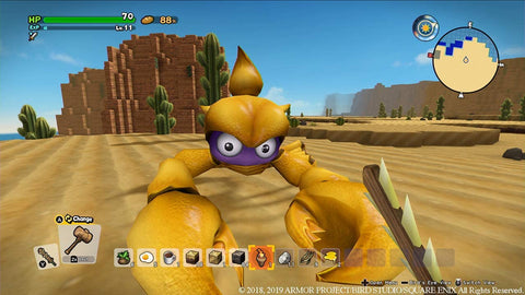 [Nintendo Switch] Dragon Quest Builders 2