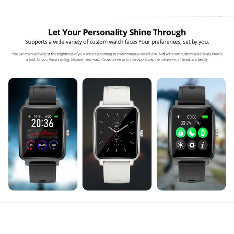 DOOGEE CS1 Bluetooth Smartwatch