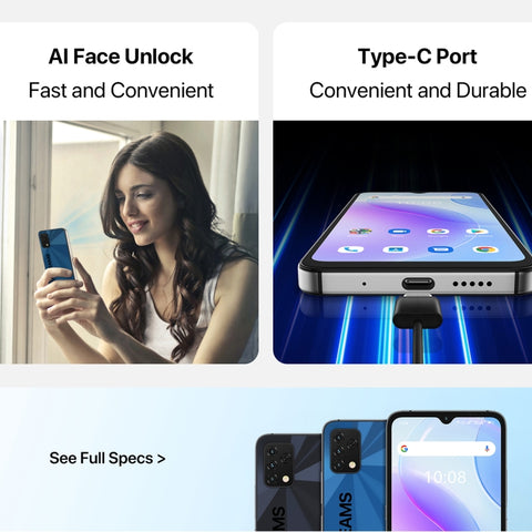 Umidigi A11s 4GB+32GB