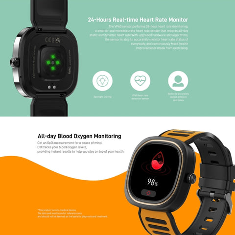 DOOGEE D11 Smartwatch