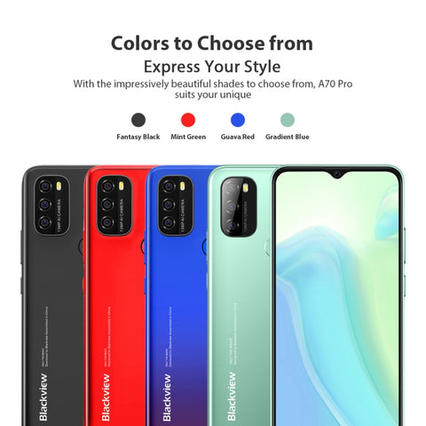 Blackview A70 Pro 4GB+32GB