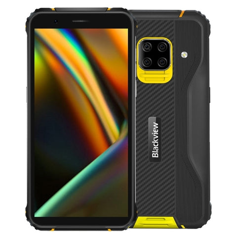 Blackview BV5100 Rugged Phone 4GB+128GB