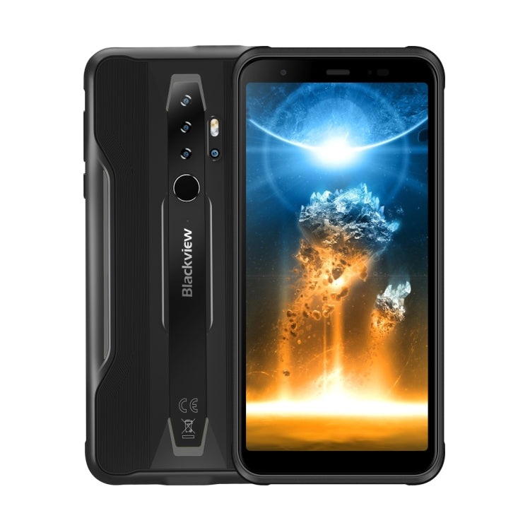 Blackview BV6300 Pro Rugged Phone 6GB+128GB