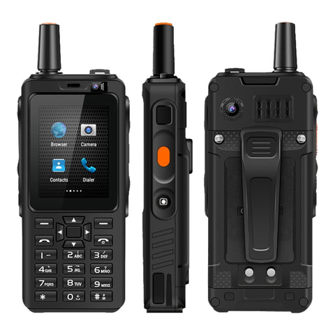 UNIWA F40 POC Walkie Talkie Rugged Phone 1GB+8GB