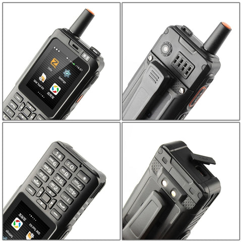 UNIWA F40 POC Walkie Talkie Rugged Phone 1GB+8GB