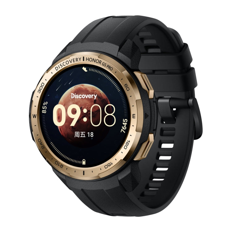 Honor GS Pro GPS Discovery Fitness Smartwatch