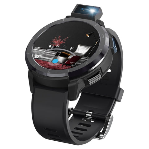 KOSPET Optimus 2 Rotating Camera 4GB+64GB Smartwatch