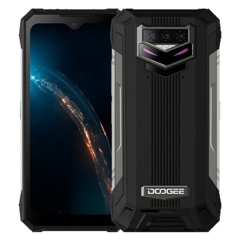 DOOGEE S89 Pro Rugged Phone Night Vision Camera 8GB+256GB