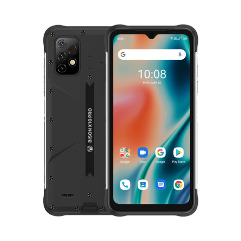 Umidigi Bison X10 Rugged Phone 4GB+128GB