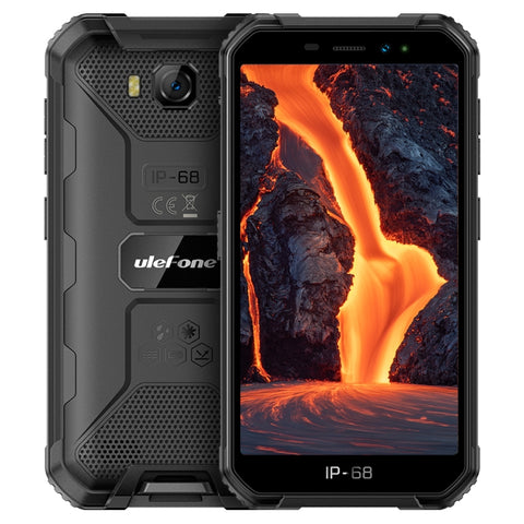 Ulefone Armor X6 Pro Rugged Phone 4GB+32GB