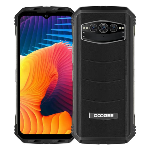 DOOGEE V30 5G Rugged Phone Night Vision Camera Dual SIM 8GB+256GB (Global Version)