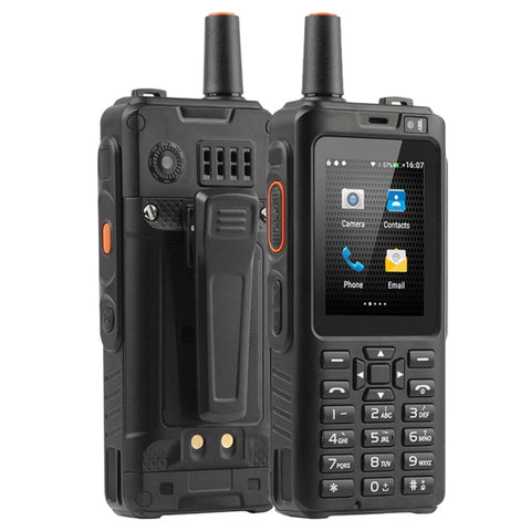 UNIWA F40 POC Walkie Talkie Rugged Phone 1GB+8GB