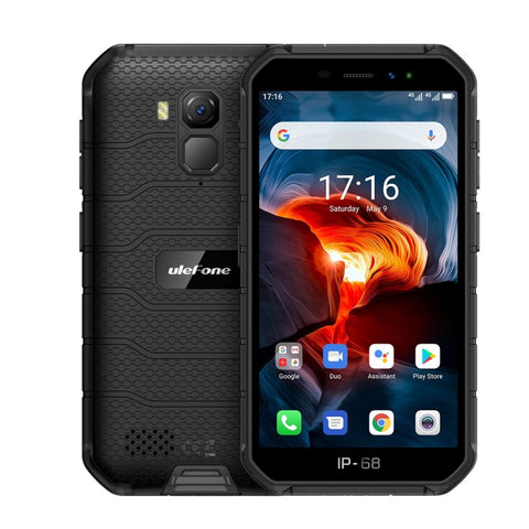 Ulefone Armor X7 Pro Rugged Phone 4GB+32GB