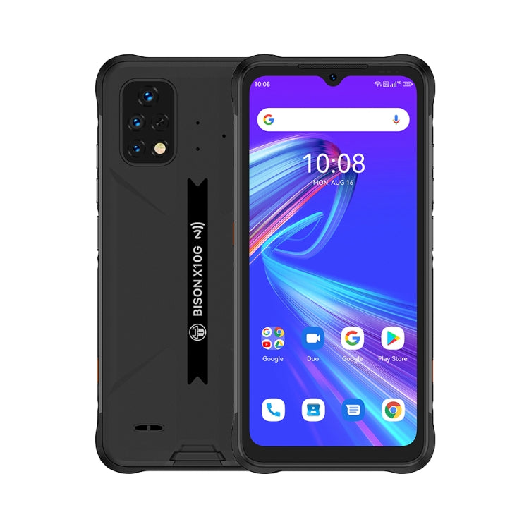 Umidigi Bison X10G NFC Rugged Phone 4GB+64GB