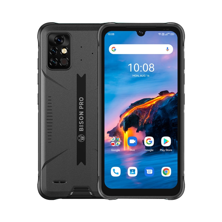 Umidigi Bison Pro Rugged Phone 4GB+128GB