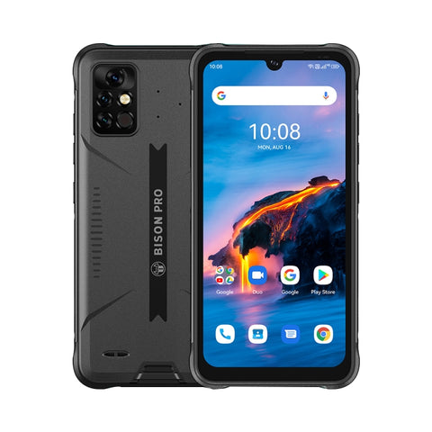 Umidigi Bison Pro Rugged Phone 4GB+128GB