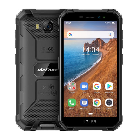 Ulefone Armor X6 Rugged Phone 2GB+16GB