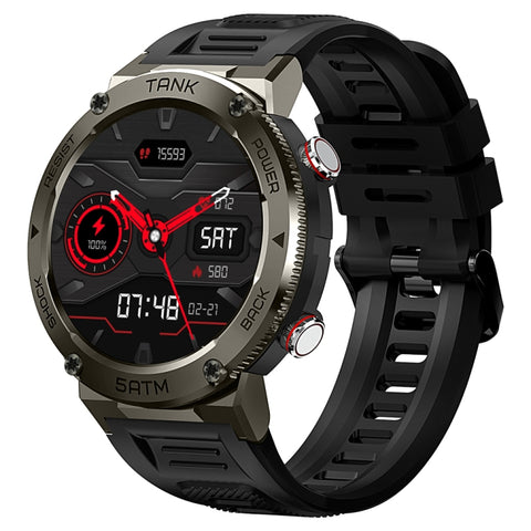 KOSPET TANK T1 Bluetooth Smartwatch