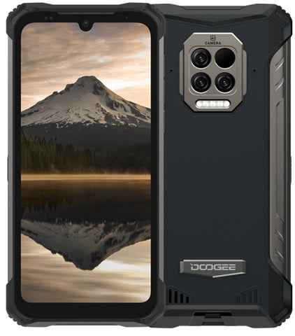 DOOGEE S86 Pro Rugged Phone 8GB+128GB