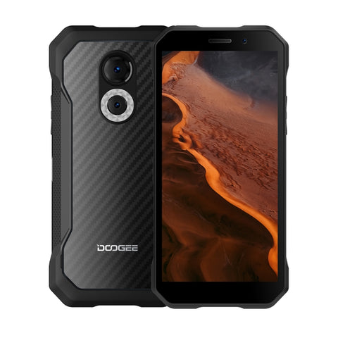 DOOGEE S61 Rugged Phone Night Vision Camera 6GB+64GB