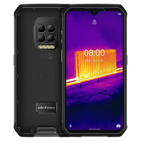 Ulefone Armor 9 Rugged Phone 8GB+128GB