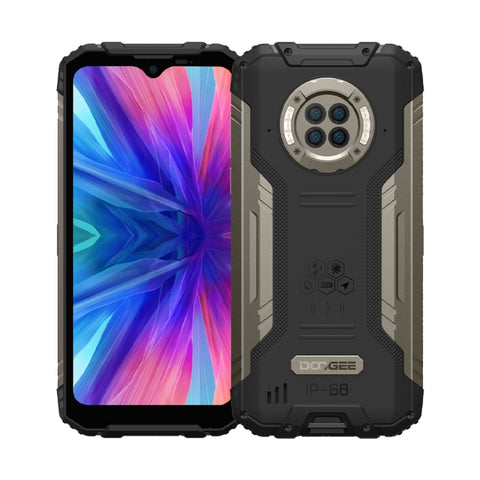 DOOGEE S96 GT Rugged Phone Dual SIM 8GB+256GB (Global Version)