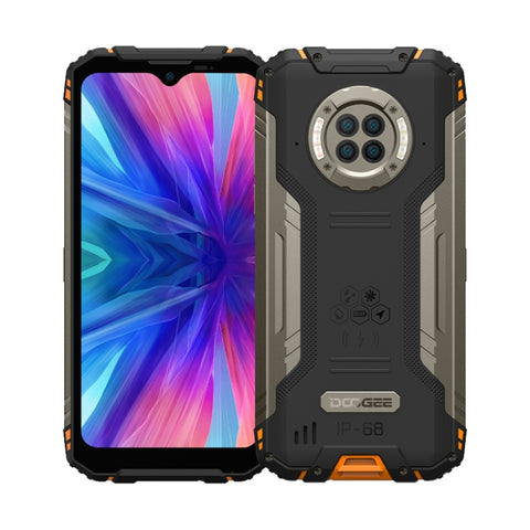 DOOGEE S96 GT Rugged Phone Dual SIM 8GB+256GB (Global Version)